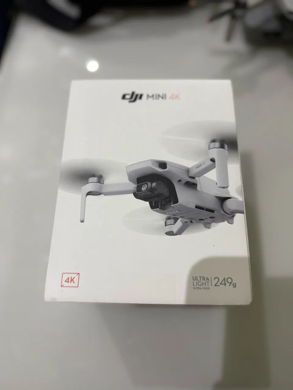 DJI Mini Drone 4K64167745820162123