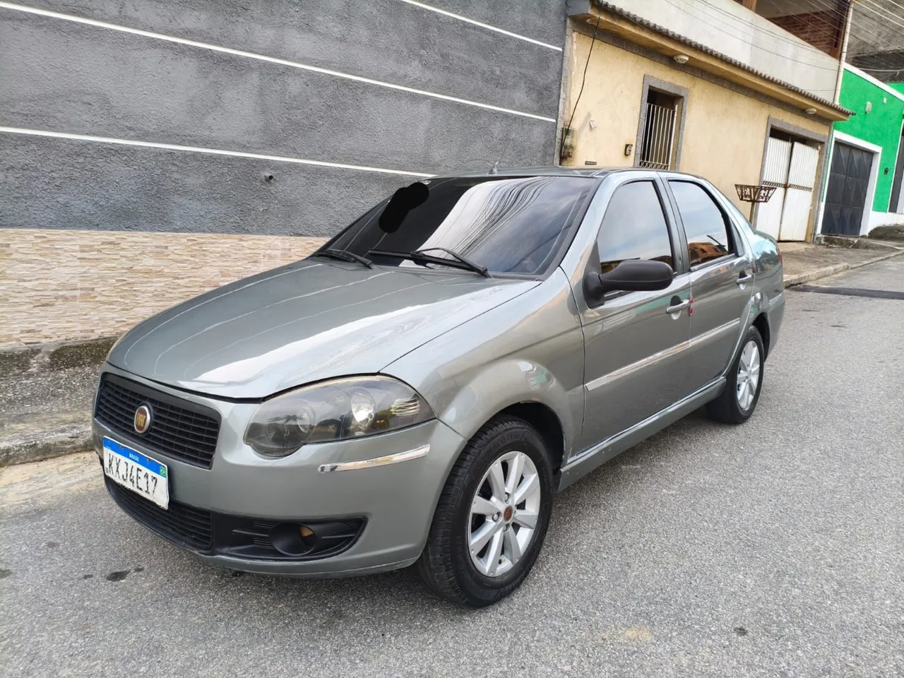 FIAT SIENA 2010 Usados e Novos