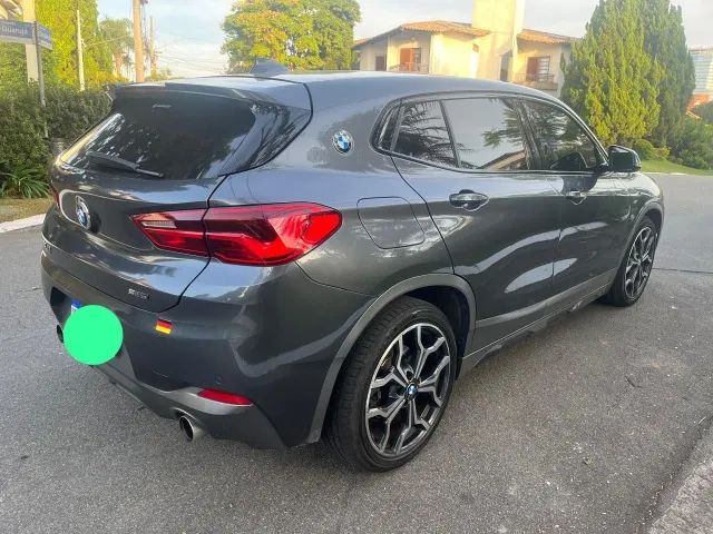 BMW X2 2019 20I M SPORT 2.0  BLINDADO - Foto 2