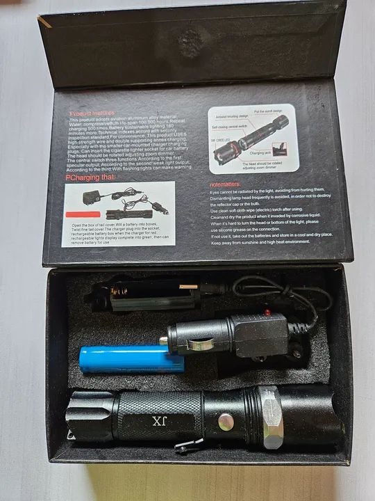 Lanterna SWAT  - Foto 2