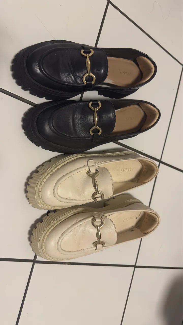 Mocassim Arezzo - Foto 3