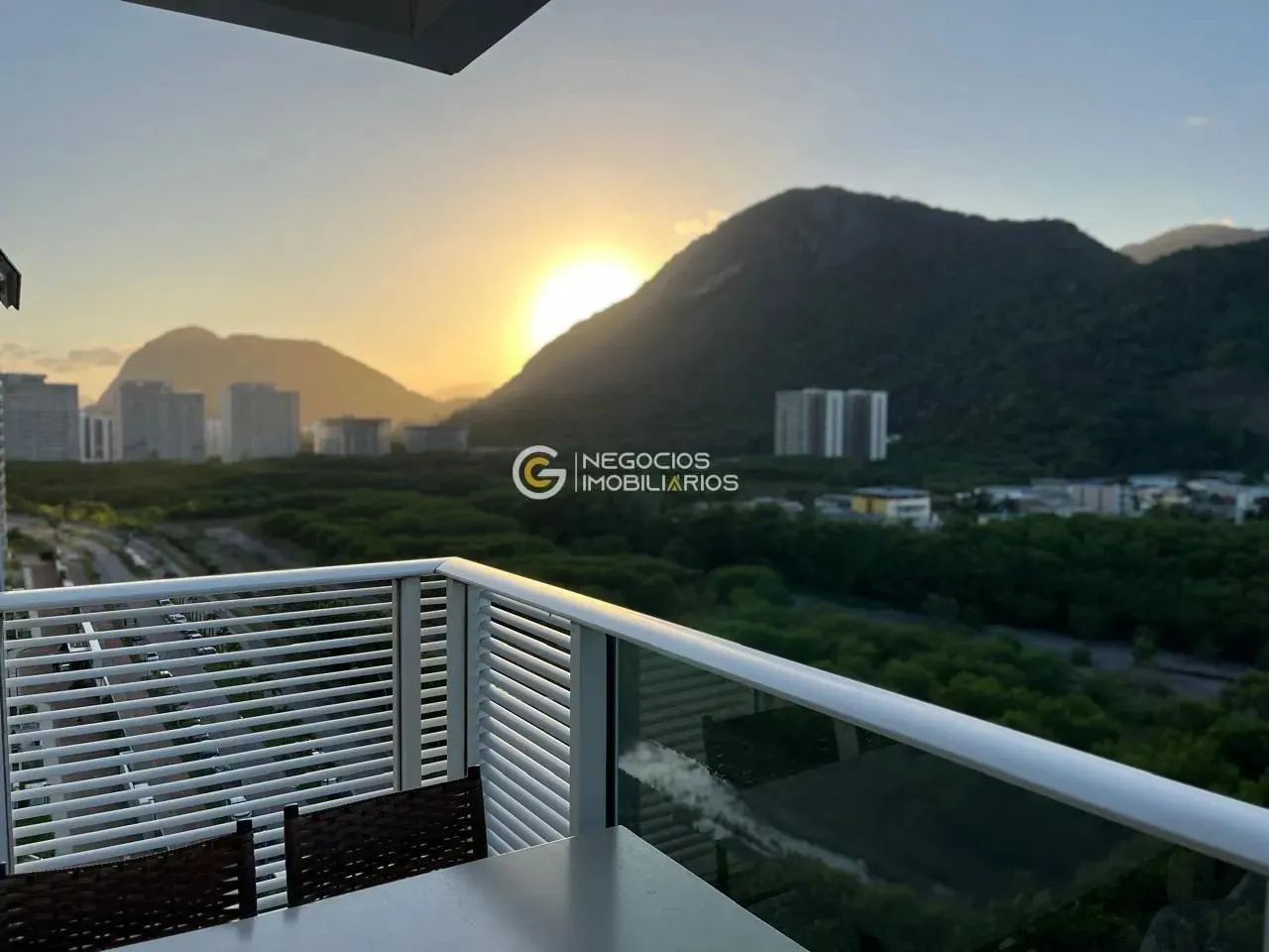 Apartamento para Venda em Rio de Janeiro, Barra Olímpica, 2 dormitórios, 2 suítes, 3 banhe - Foto 3