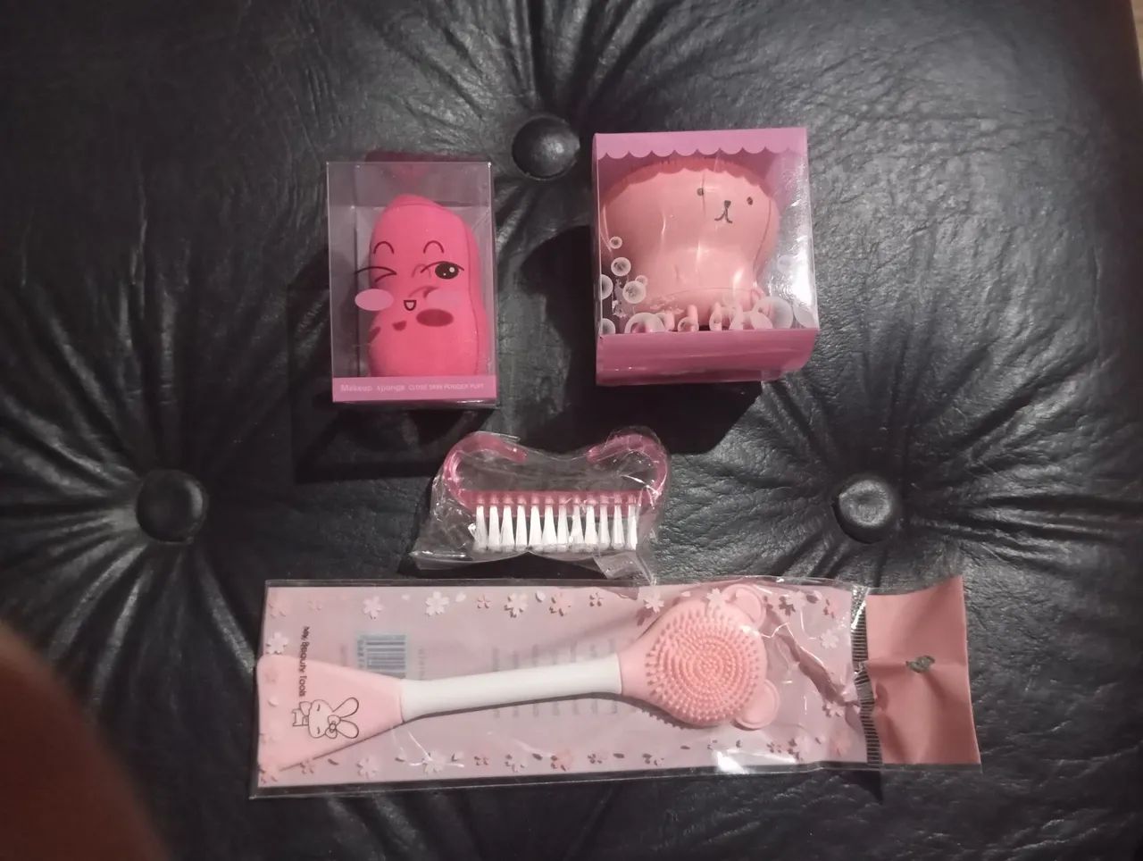 Kit para Cuidado do Rosto