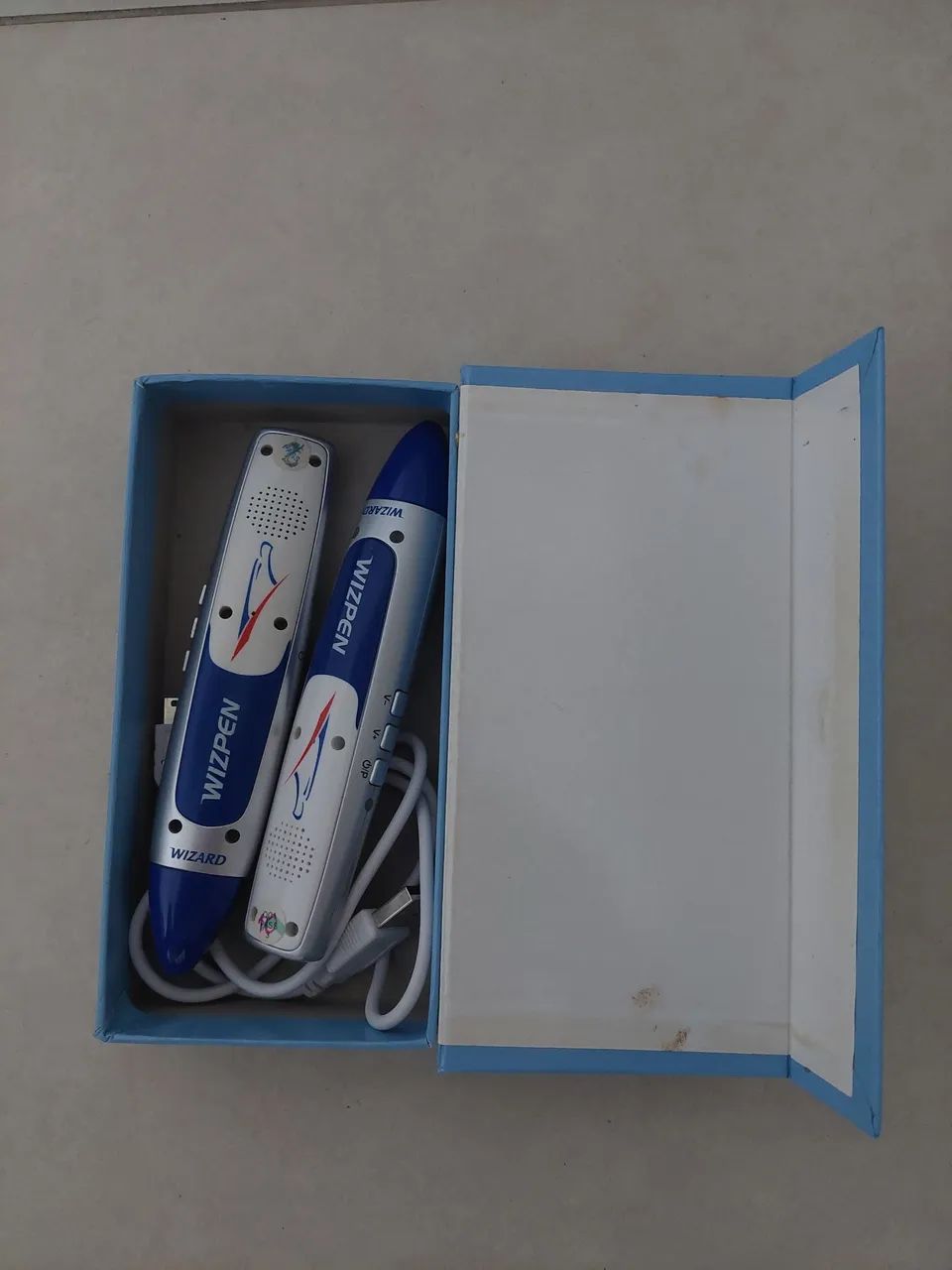 Caneta Leitora Wizpen Wizard - Ideal para estudo!