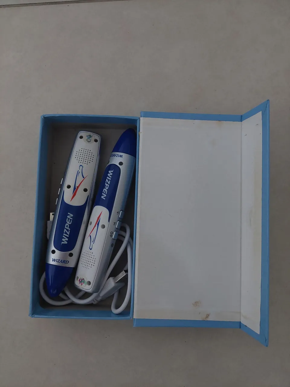Caneta Leitora Wizpen Wizard - Ideal para estudo!