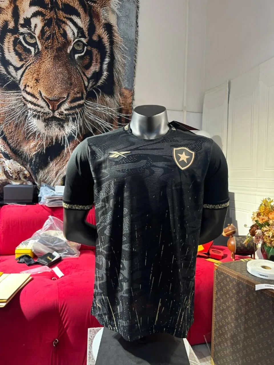 Camisa do Botafogo