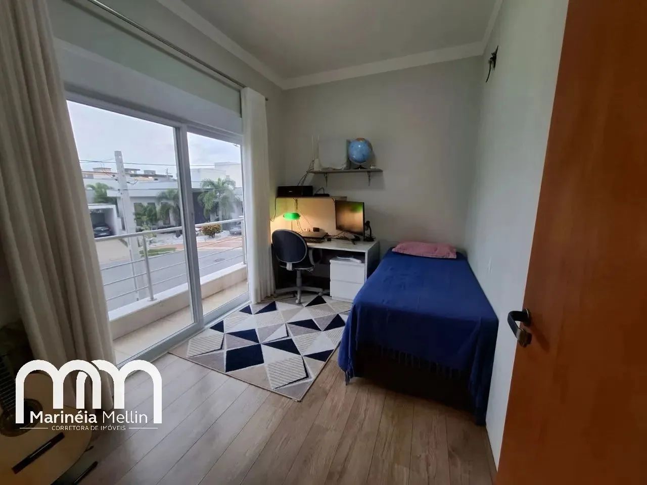 COMPRAR CASA CONDOMÍNIO DE MÔNACO COM PISCINA EM HORTOLÂNDIA. - Foto 3