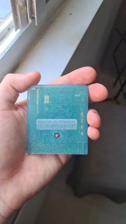 Pokemon Crystal Original - Foto 3