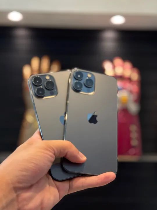 iPhone 13 Pro Max promoção imperdível  - Foto 3