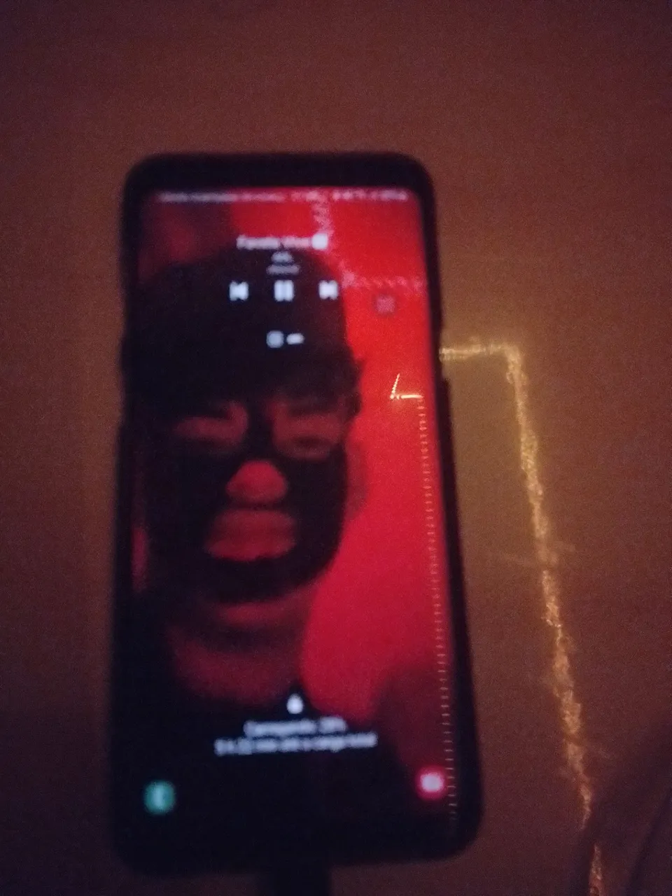 Samsung S9 perfeito estado porém leia abaixo ?