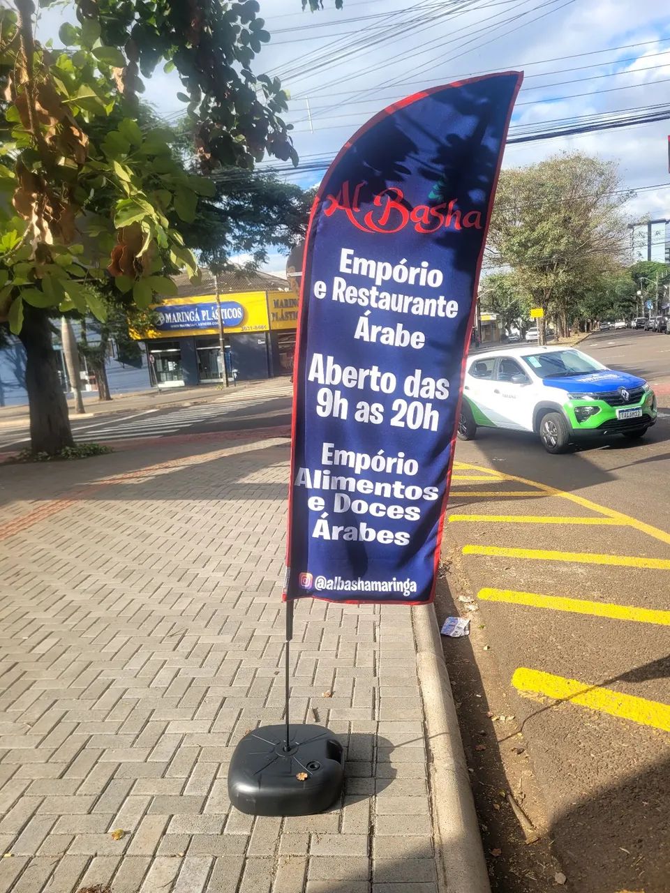 Banner de calçada  - Foto 5