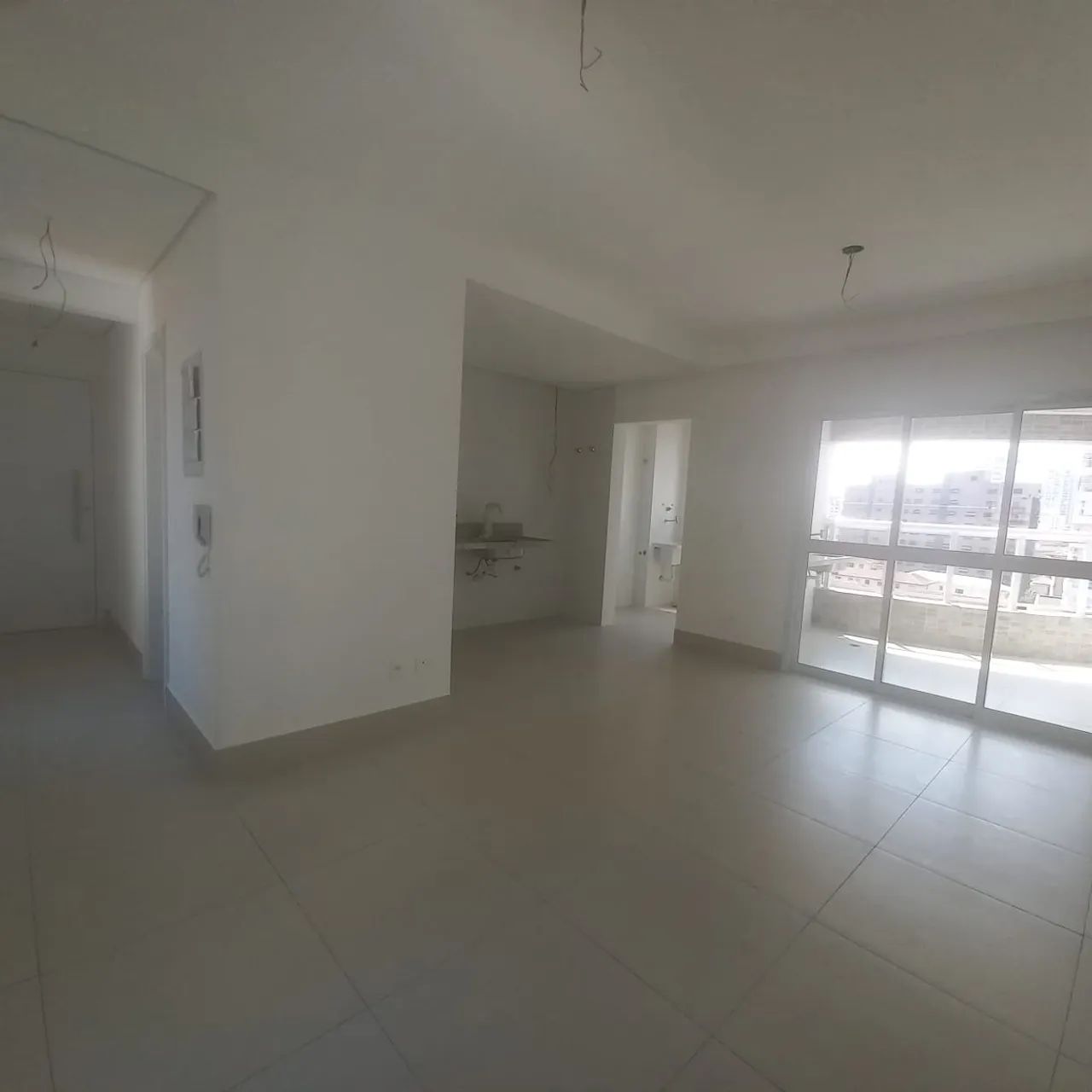 Imóvel para venda possui 77 metros quadrados com 2 quartos em Boqueirão - Santos - SP - Foto 5