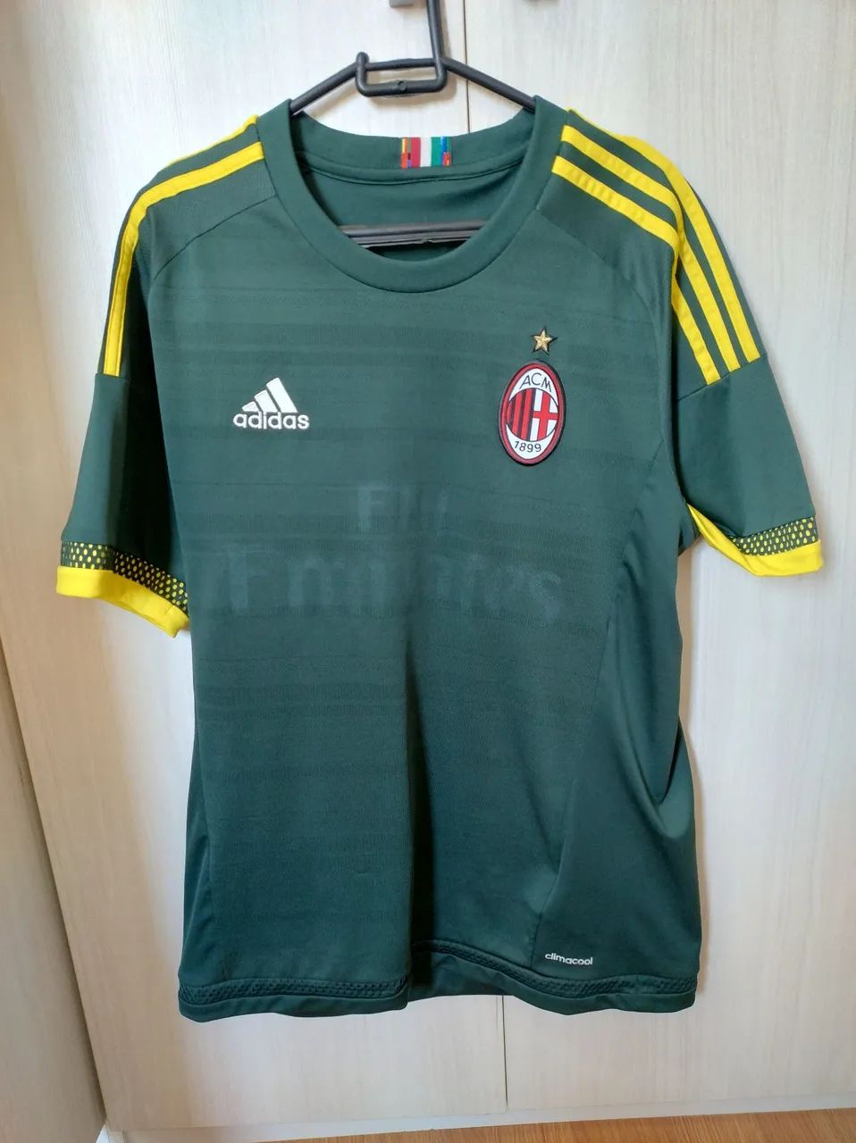 Camiseta Adidas Bayern de Munique e Milan - Foto 3