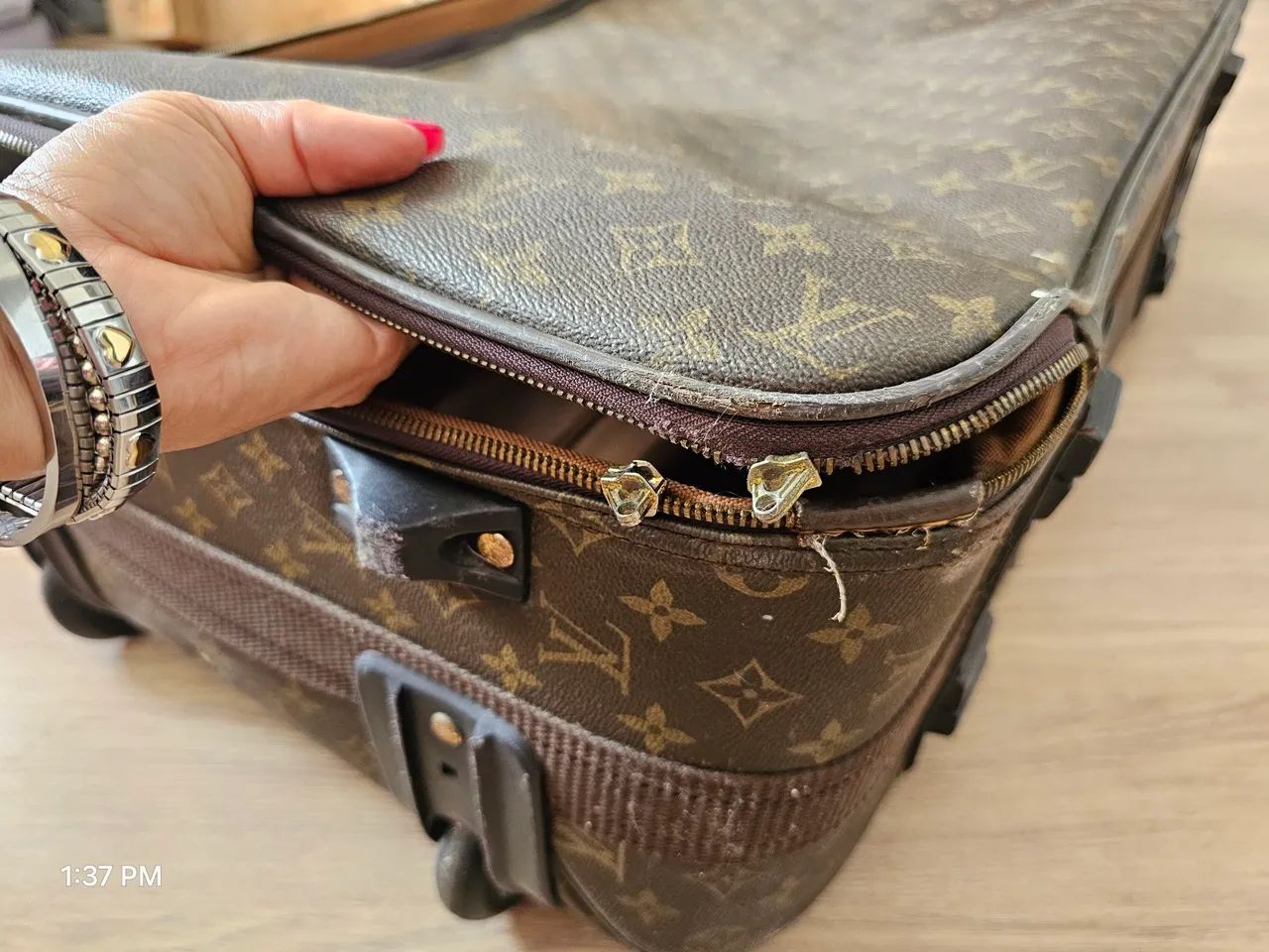 Mala louis vuitton original - Foto 3