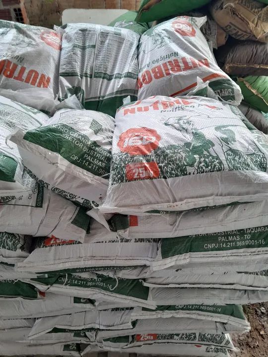 Sal mineiral fos 160 tenho umas 200 bolsas disponível  - Foto 2