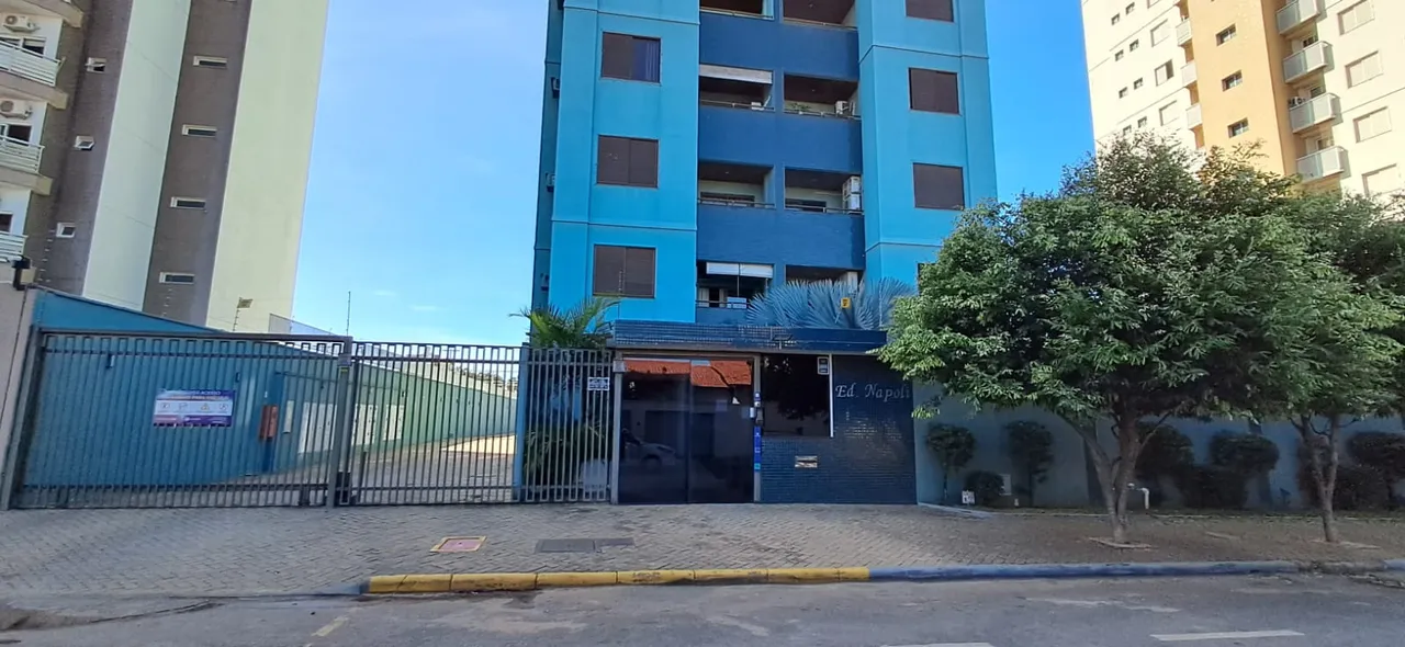 ALUGA APTO DE 2/4 (01 SUÍTE) MOBILIADO NA 206 SUL RES NAPOLI