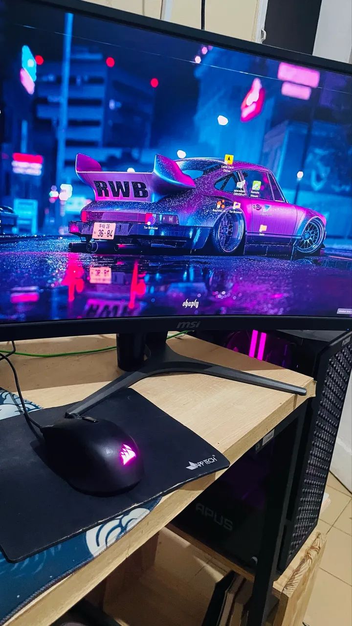 Monitor gamer 24? - Foto 5