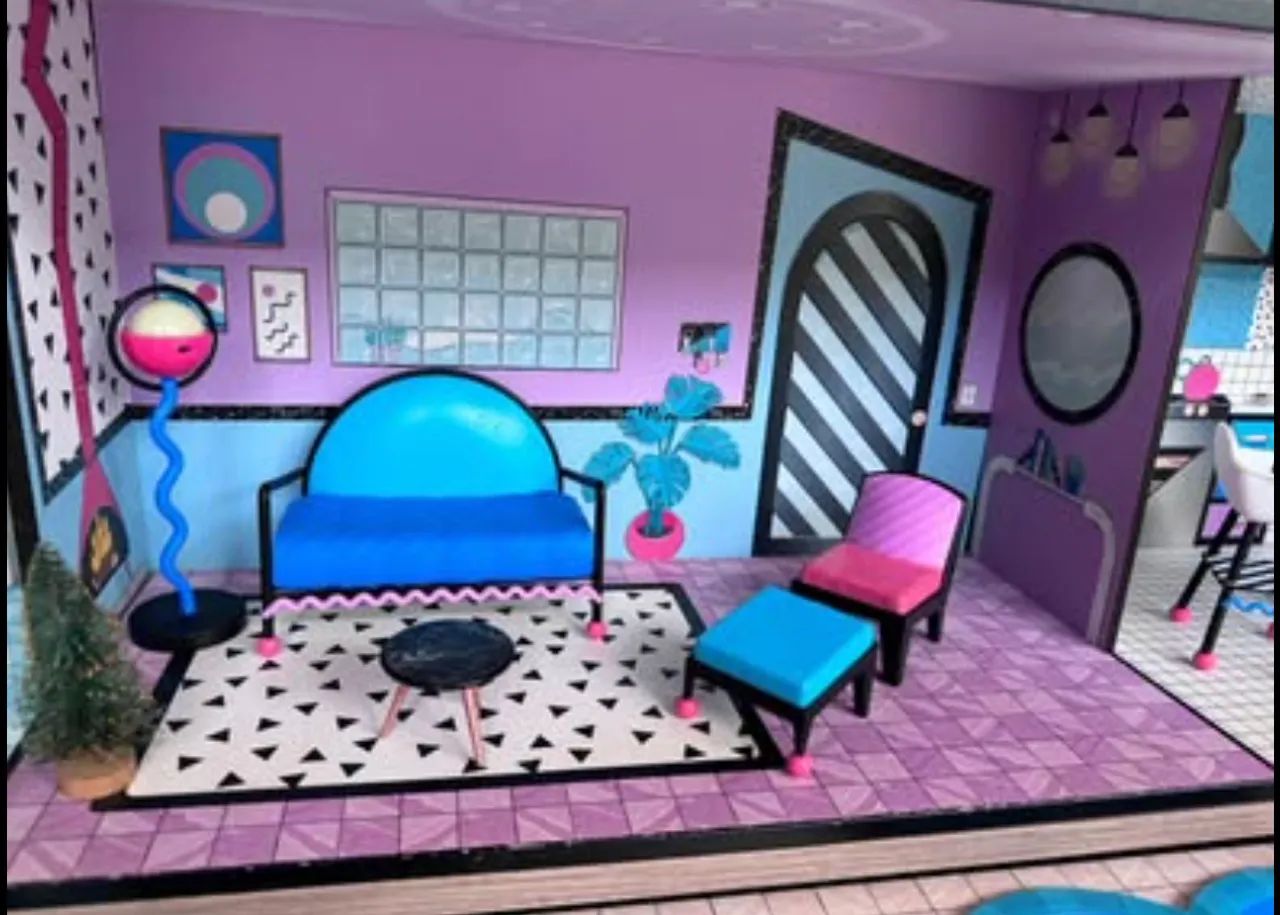 Casinha de Bonecas LOL Surprise - Foto 3