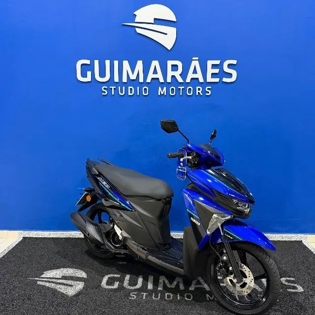 Neo 125 2023; Super Nova; 9.400Km - Foto 5