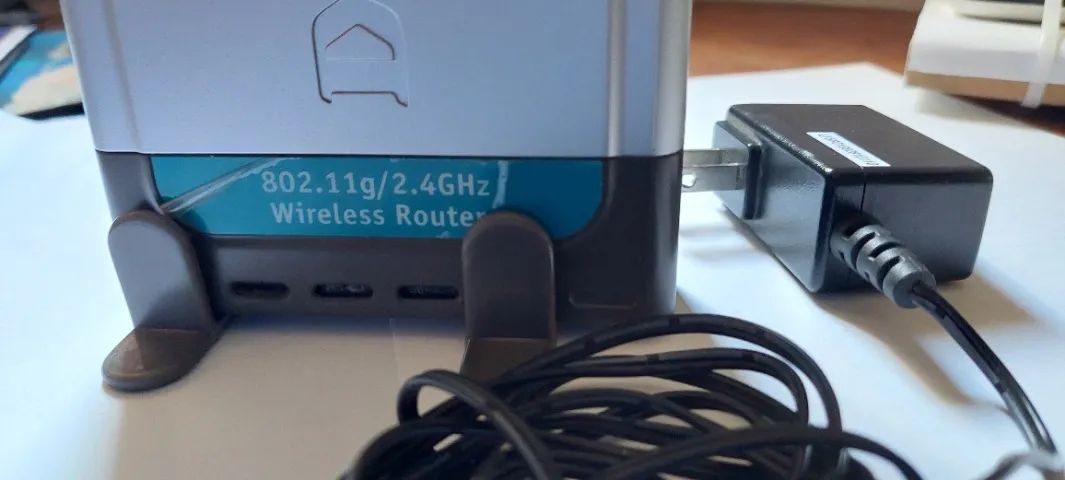 Roteador D-Link Modelo DI- 524 Seminovo - Foto 3