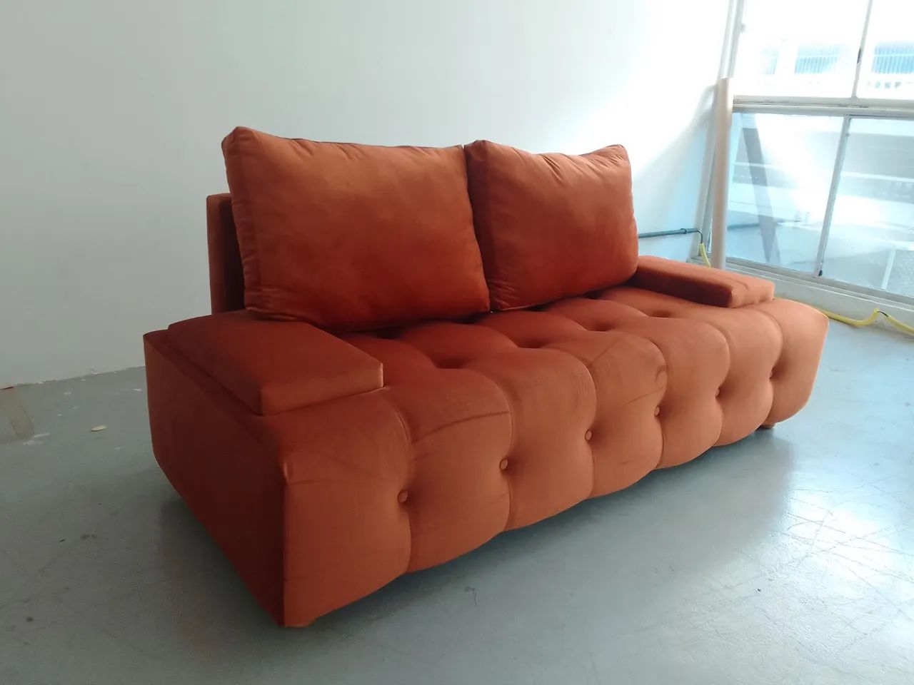 Reforma de estofados e fabricação sob medida  - Foto 4