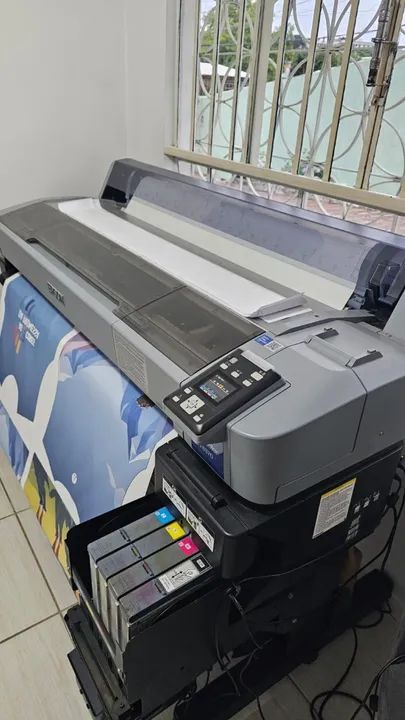 Impressora Epson F6370 Sublimação