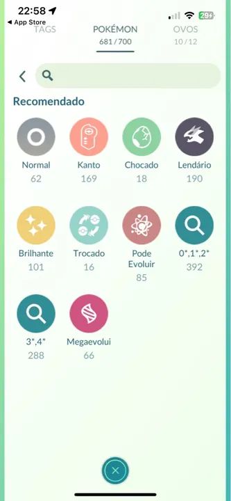 Conta Pokemon Go - Foto 4