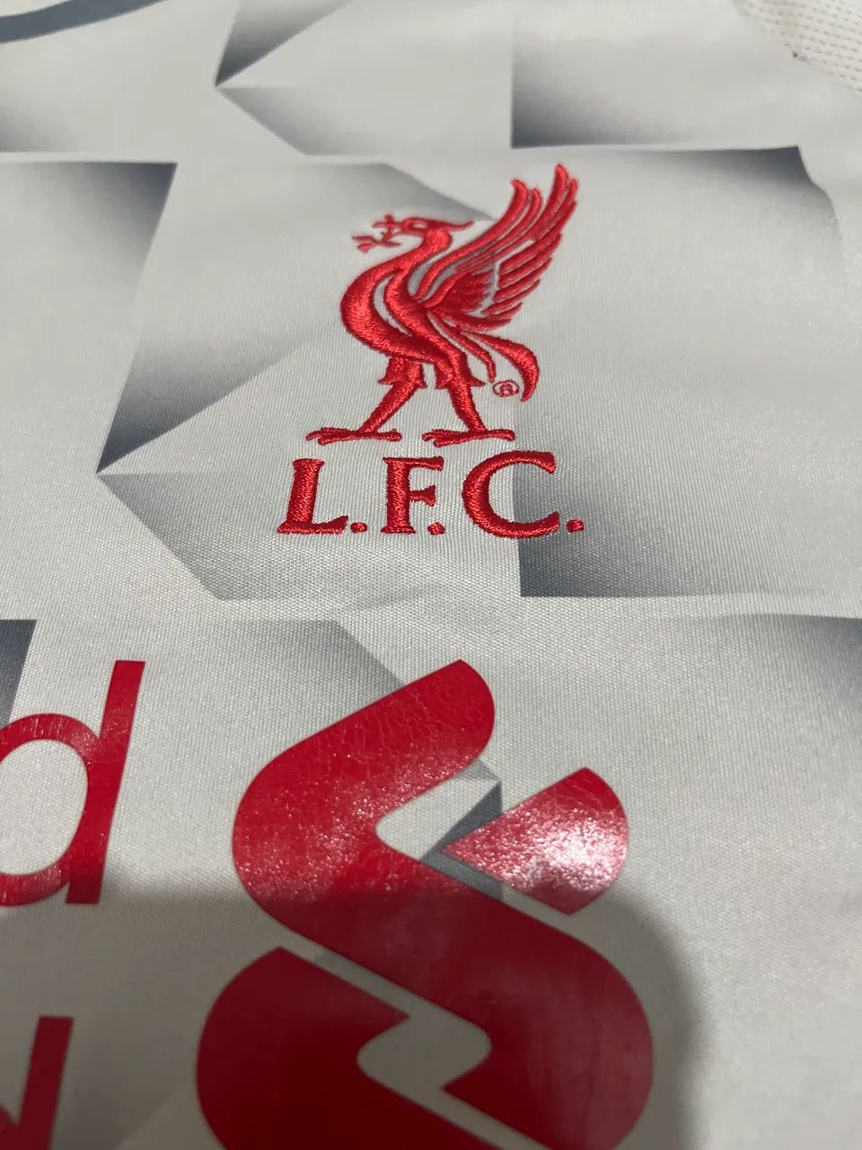 Camisa futebol Liverpool  - Foto 2
