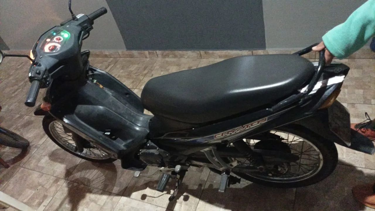 Moto Cryton ED 115 vc - Foto 5