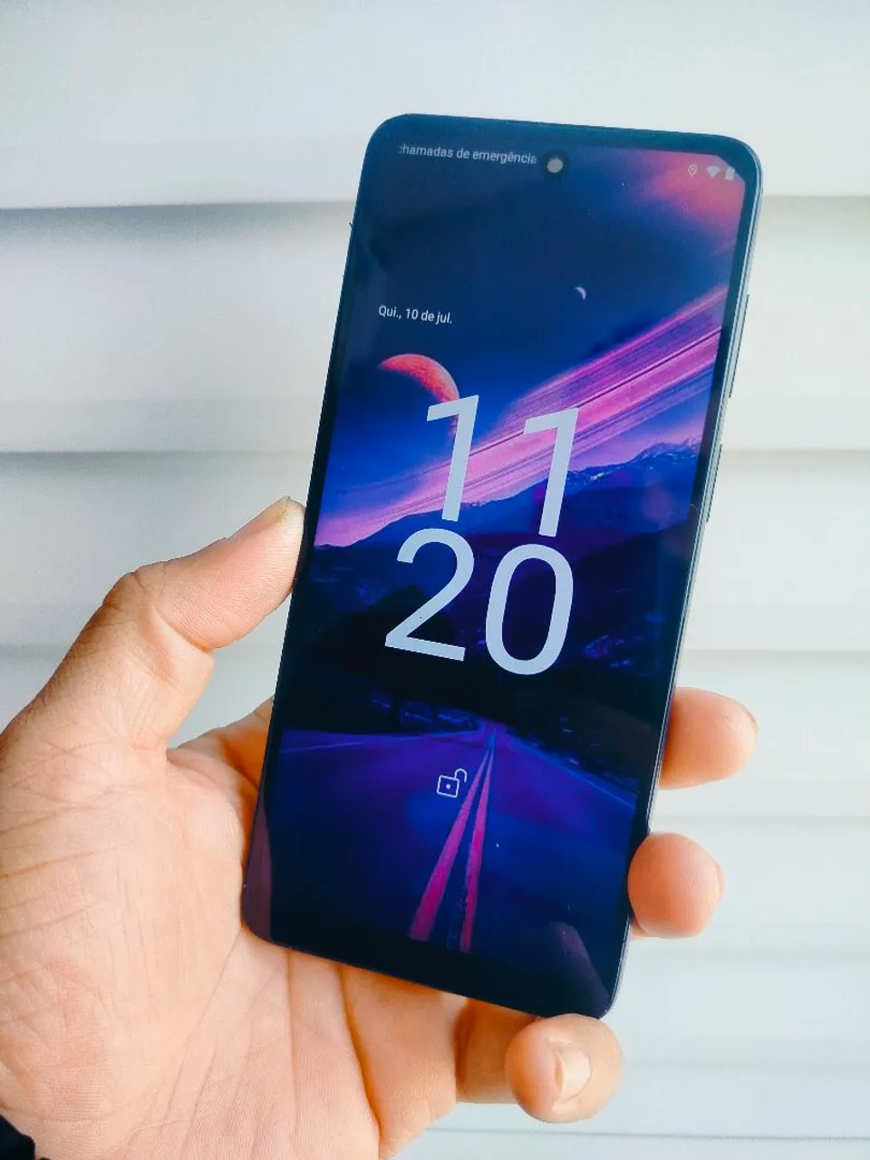 Celular g22 bem cuidado 128 gb