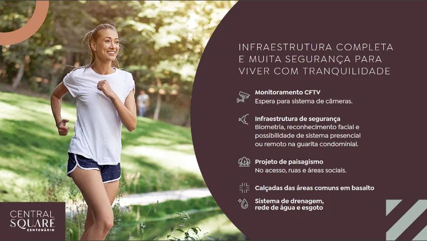 Terreno no condomínio Central Square à venda, com 227,29m², Gravataí - Foto 3