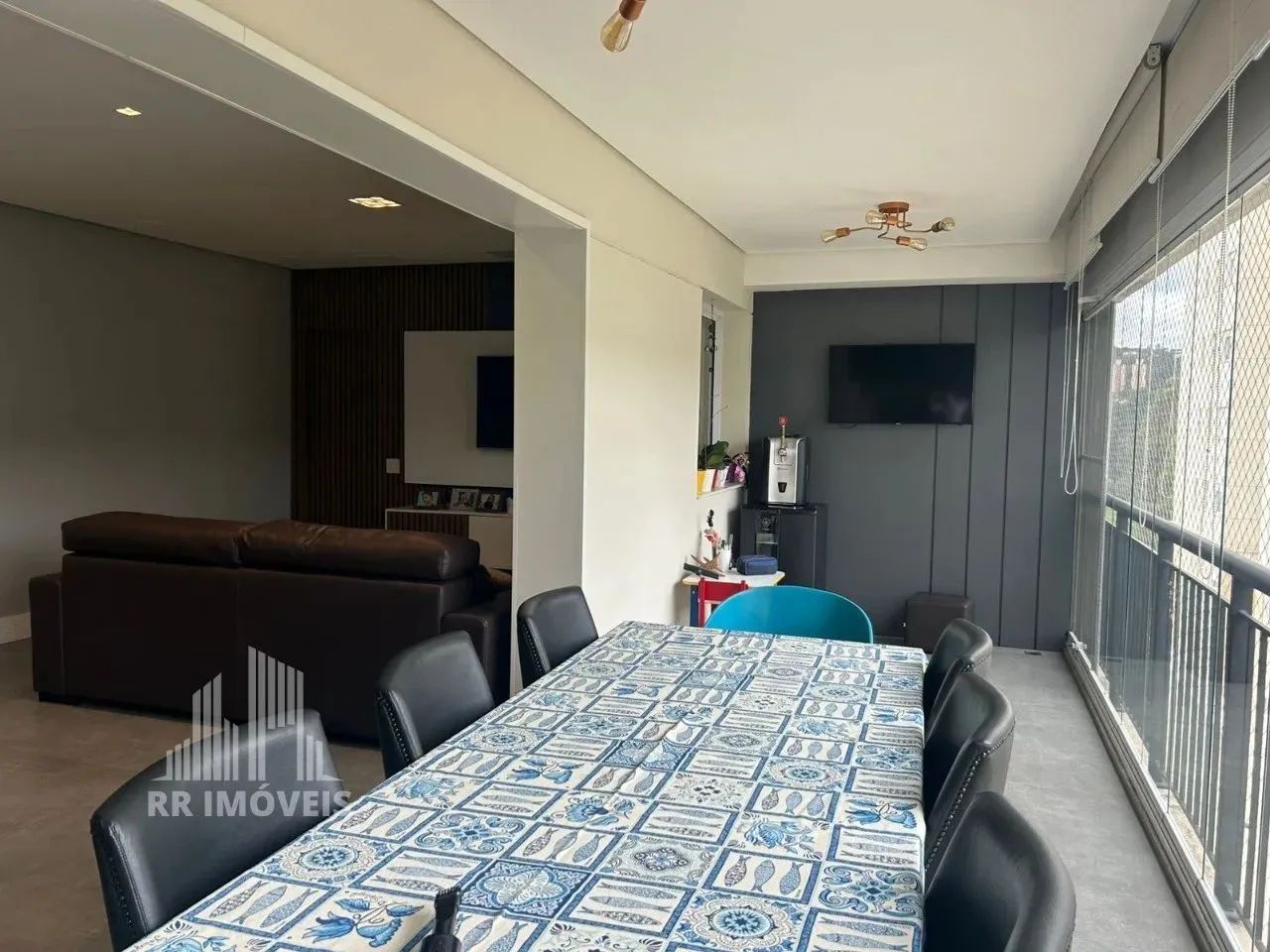 RR8691 Apartamento 144m² CONDOMÍNIO ALPHAVITA - OPORTUNIDADE - 3 Suítes 2 Vagas - Santana  - Foto 3