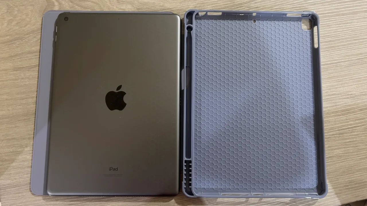 iPad 9 64gb c/ caixa único dono  - Foto 4
