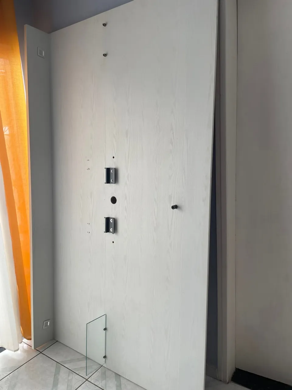 Painel lindo Branco 2.14 x1.25