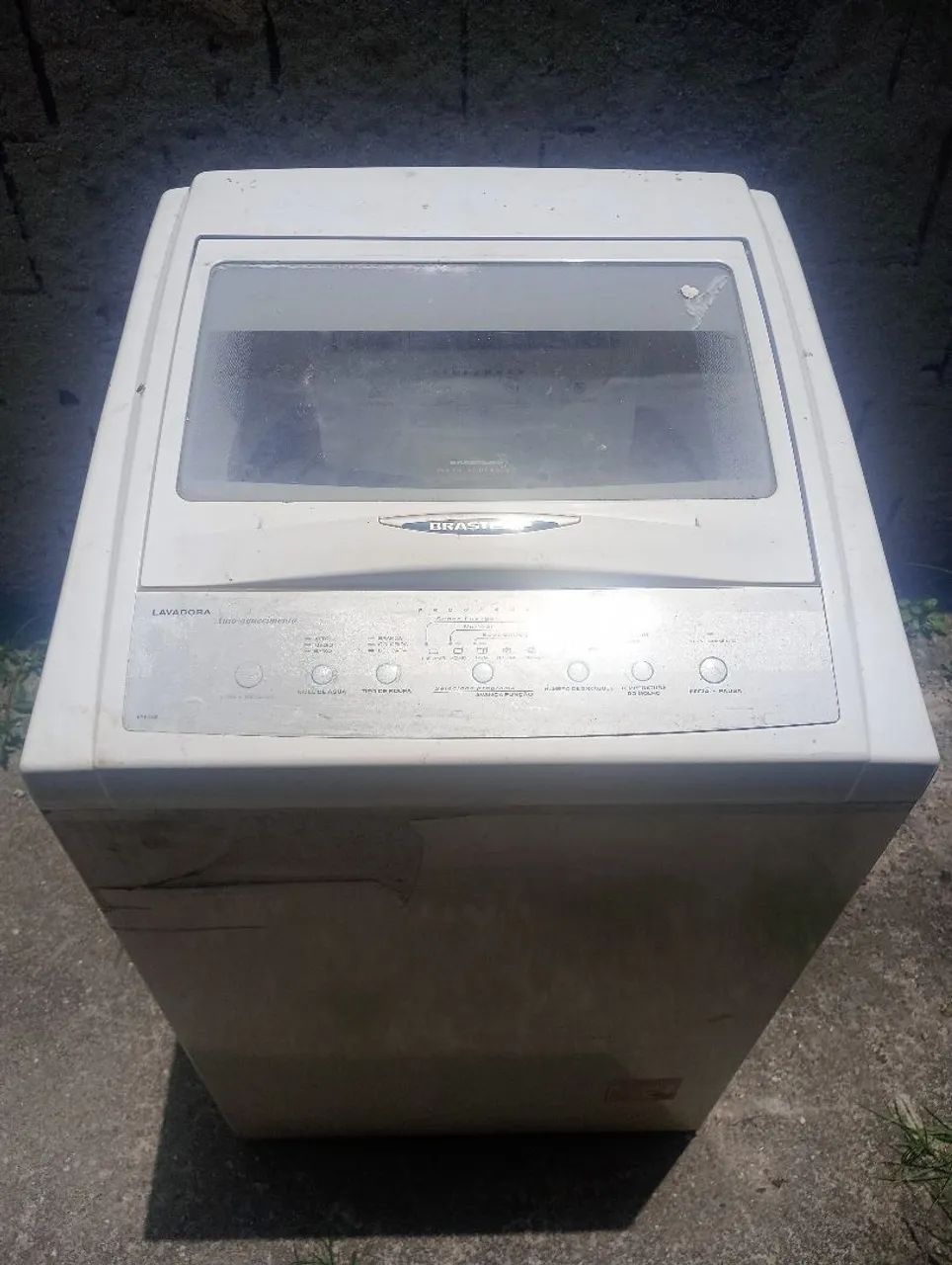 Lavadora Brastemp entrega grátis 