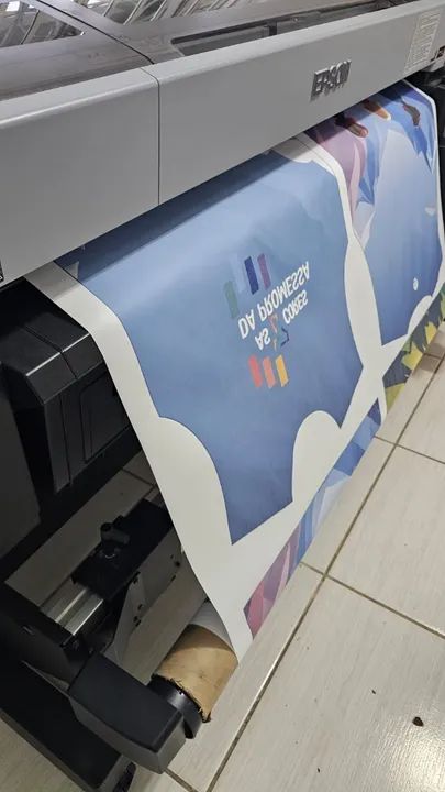 Impressora Epson F6370 Sublimação - Foto 4