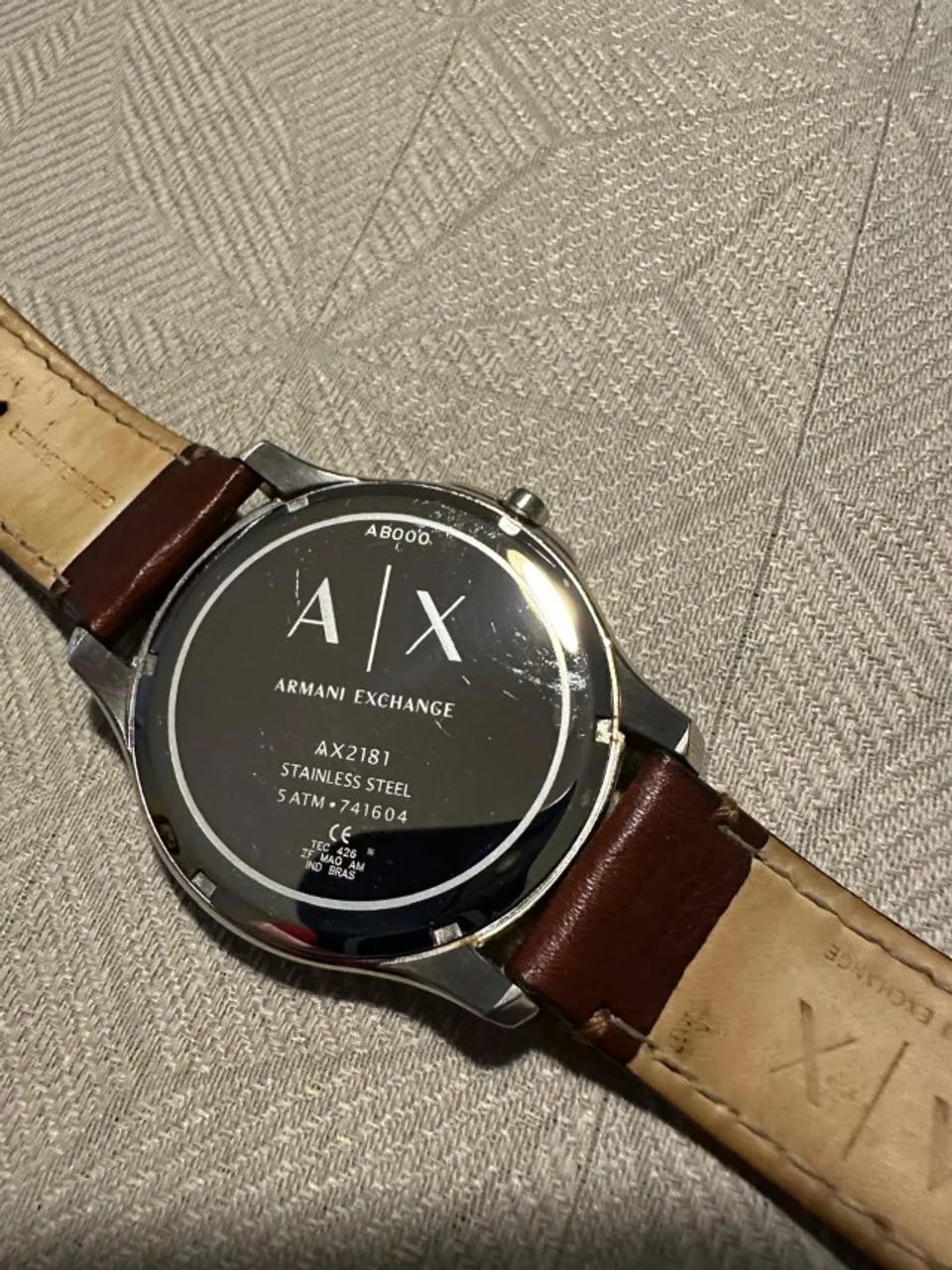 Relógio Armani Exchange - Foto 5