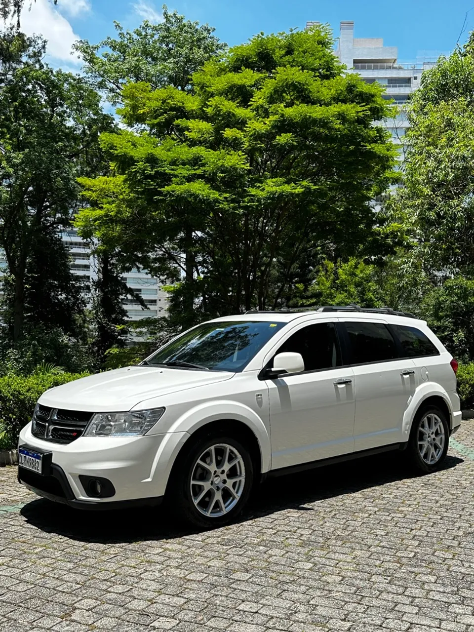 Dodge Journey RT 2014