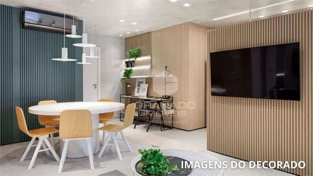Apartamento com 3 quartos (01 suíte) para alugar no Blend Plaenge, 85 m² - Zona 08 - Marin - Foto 2
