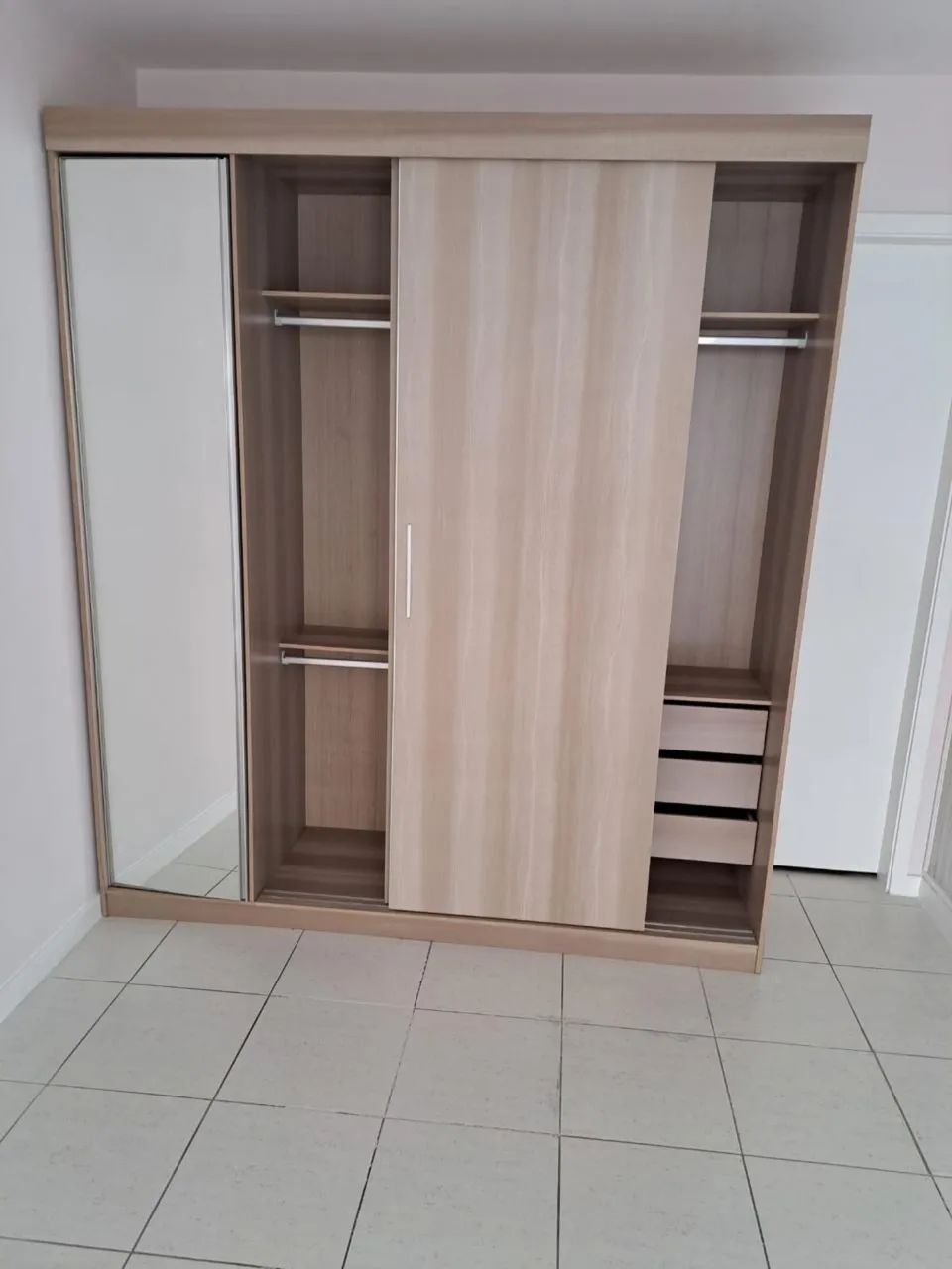 Guarda-roupas de casal - Foto 3