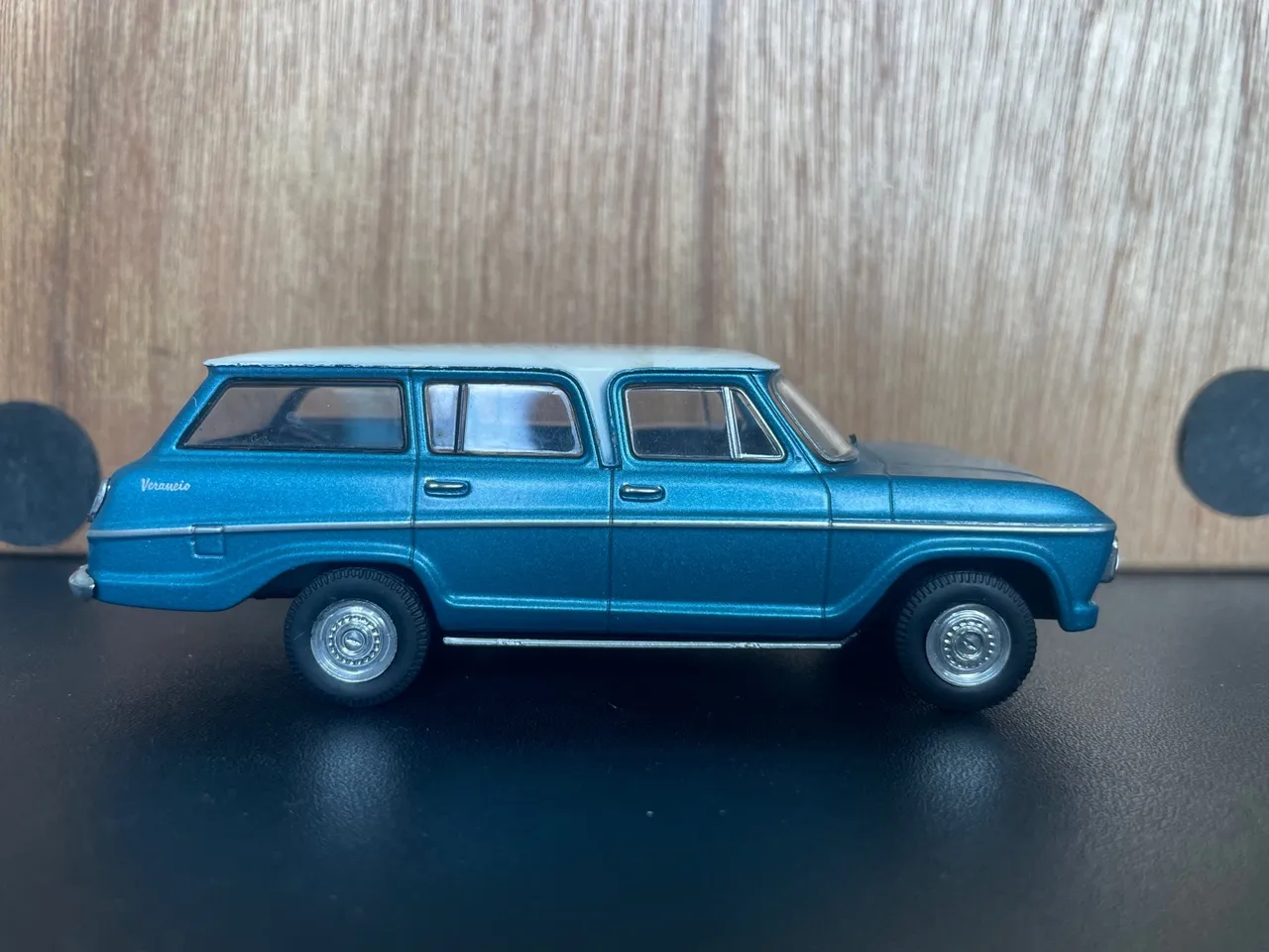 Miniatura Veraneio S Luxe 1964