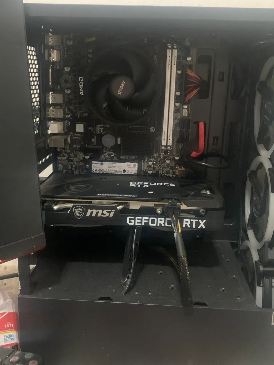 Setup Gamer runs everything, config in description and what's included with it!64208793875841121