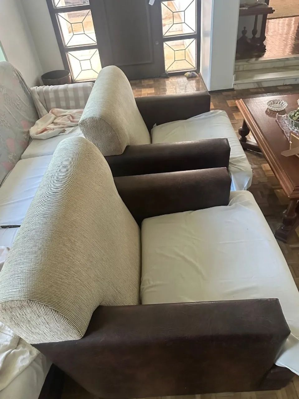 SOFÁ E POLTRONA - Foto 2