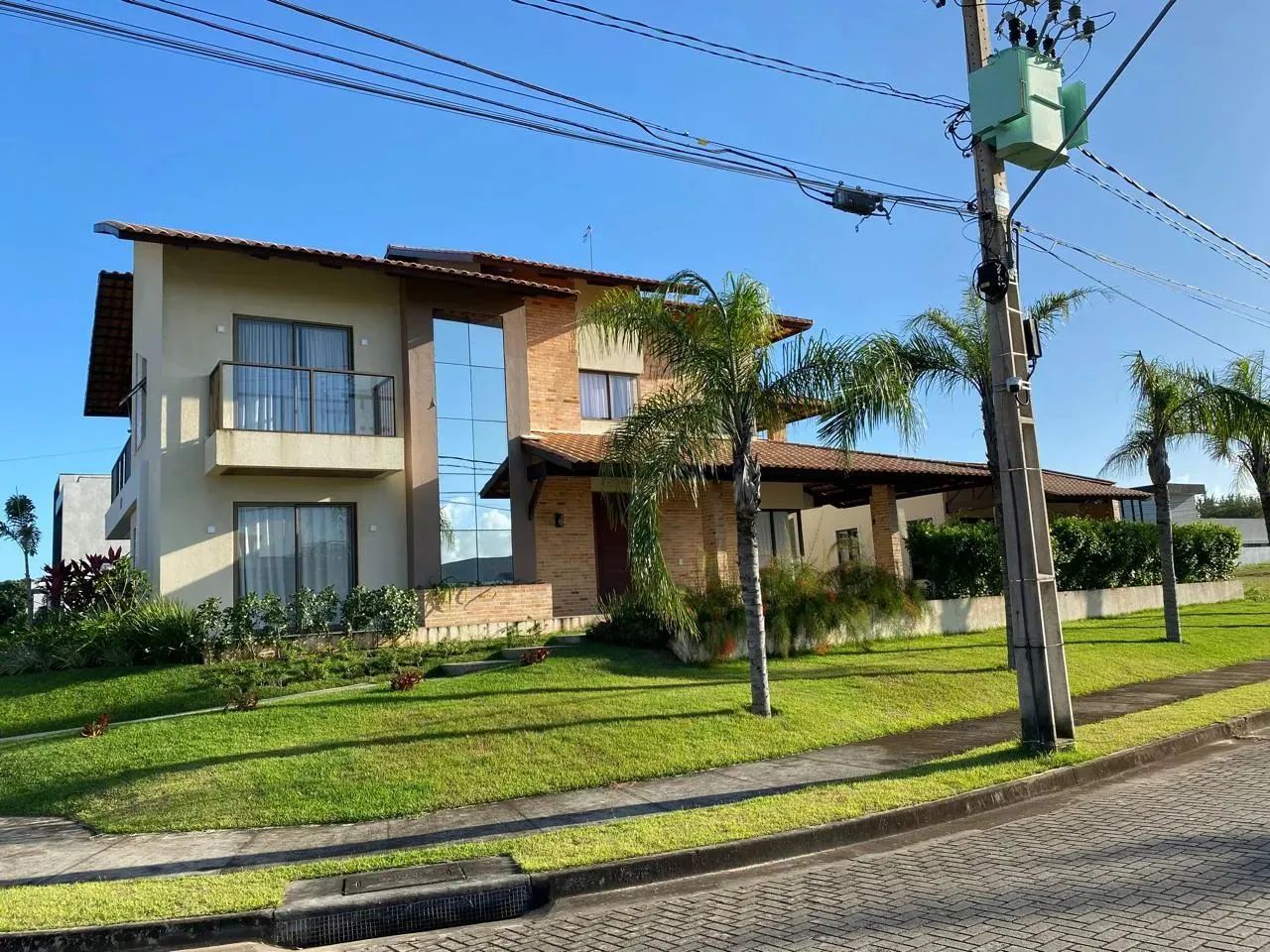 Casa em Alphaville Natal