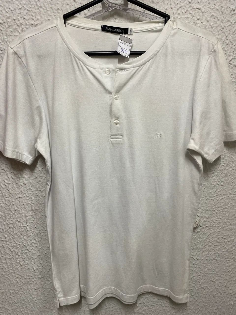 Camiseta Jean Darrot TAM. P