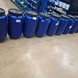 Bombona 80L tampa de rosca em Luziânia-Go - Foto 2