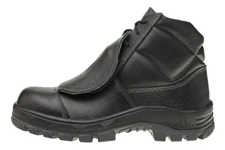 Bota De Seguranca Marluvas Anti torção N° 42 Uniformes de