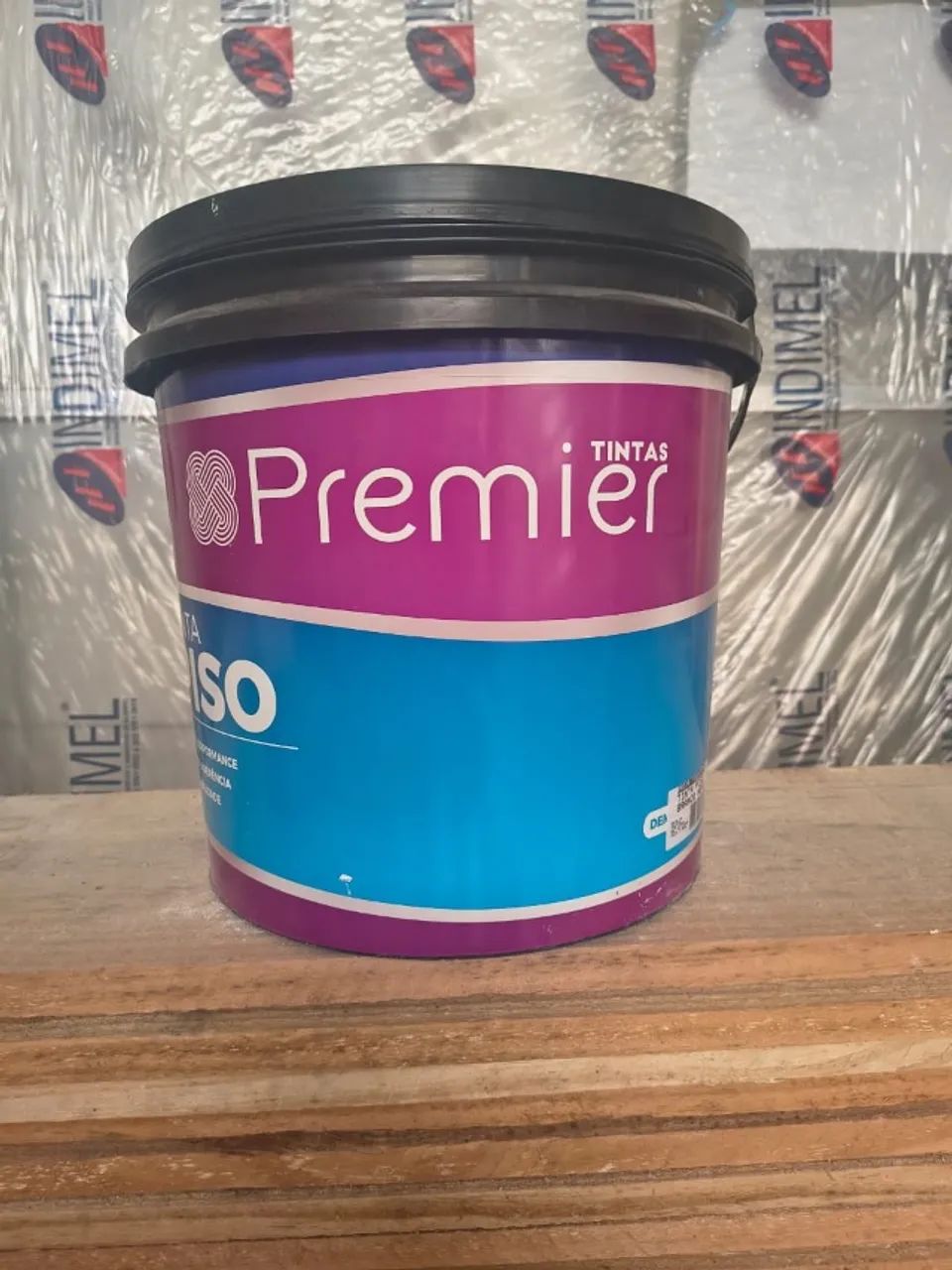 A Tinta Premium Piso 16litros - Foto 2
