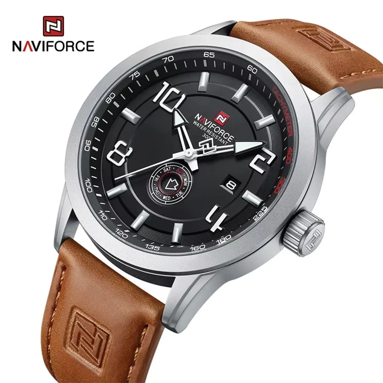 Relógio Masculino Naviforce 9229