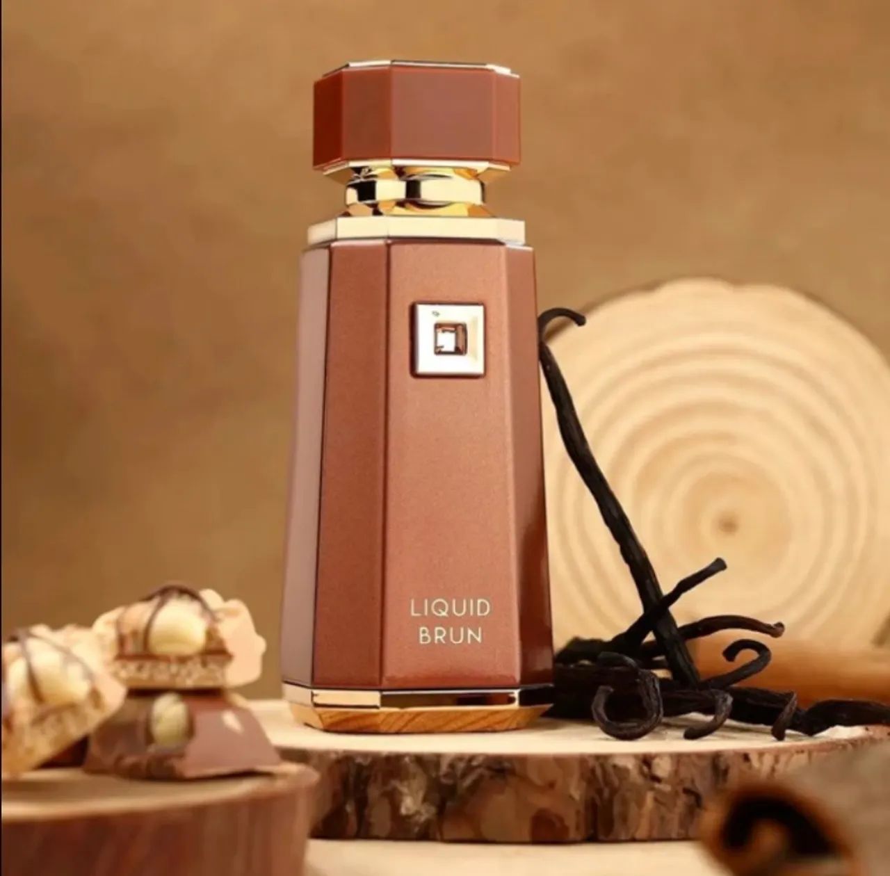 Liquid Brun French Avenue 100ml Original e Lacrado - Beleza e